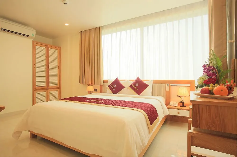 Grand Jeep Hotel Da Nang